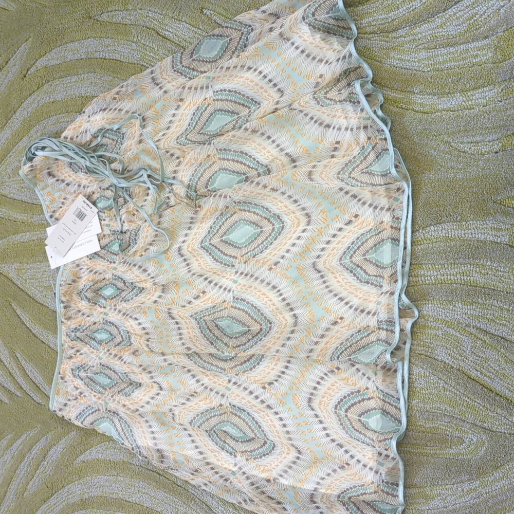French Connection - Gauzy skirt